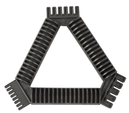 Eurodib 650110 Dito Sama Grid Cleaner for TRS, TRK, & TR210-cityfoodequipment.com