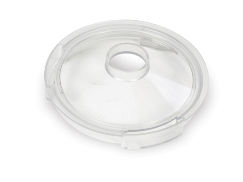 Eurodib 650117 Dito Sama Lid for 2 7/10 qt Cutter/Mixer-cityfoodequipment.com