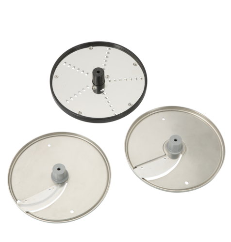 Eurodib 650196 Dito Sama 3 Disc Package w/ Grating & Slicing Discs-cityfoodequipment.com