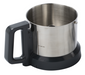 Eurodib 650228 2 7/10 Qt Dito Sama Bowl For Cutter/mixer, Stainless Steel-cityfoodequipment.com