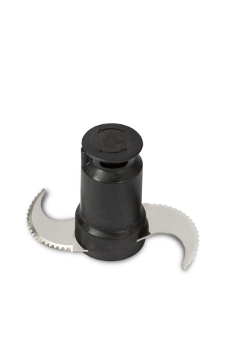 Eurodib 650233 Dito Sama Microtooth Blade Rotor For 3 4/5 Qt Cutter/mixer-cityfoodequipment.com