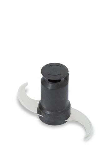 Eurodib 650234 Dito Sama Smooth Blade Rotor For 3 4/5 Qt Cutter/mixer-cityfoodequipment.com