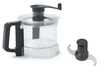 Eurodib 650245 Dito Sama Bowl Kit For 2 7/10 Qt Cutter/mixer-cityfoodequipment.com