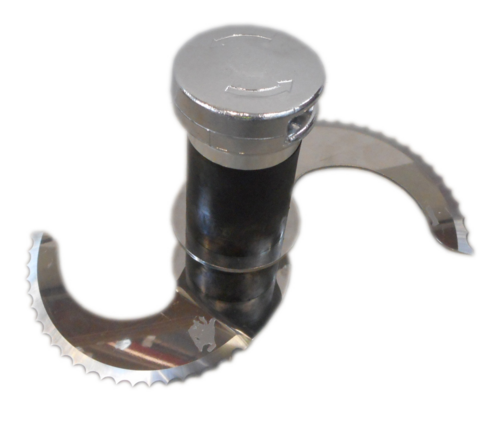 Eurodib 653538 Dito Sama Serrated Blade Rotor For 12 1/5 Qt Cutter/mixer-cityfoodequipment.com