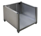 Eurodib AC00005 24" X 24" Stationary Equipment Stand For F92EKDPS & F85, Stainless-cityfoodequipment.com