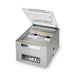 Eurodib ARCTIC16D Atmovac Countertop Vacuum Pack Machine W/ (2) 16 1/2" Seal Bars - Stainless, 120v-cityfoodequipment.com