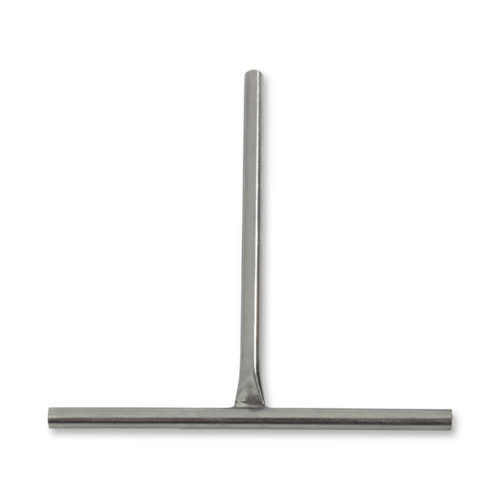 Krampouz 7 1/10" Krampouz Crepe Batter Spreader, Stainless Steel (ARI18)-cityfoodequipment.com
