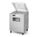 Eurodib CYCLONE201D Atomvac Floor Model Vacuum Pack Machine W/ (2) 20 1/2" Seal Bars - Stainless, 220v/1ph-cityfoodequipment.com