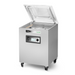 Eurodib CYCLONE203D Atomvac Floor Model Vacuum Pack Machine W/ (2) 20 1/2" Seal Bars - Stainless, 208v/3ph-cityfoodequipment.com