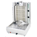 Eurodib DE2A Gyro Machine W/ 100 Lb Capacity - Stainless Steel, 220v/3ph-cityfoodequipment.com