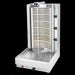 Eurodib DE3A Gyro Machine w/ 140 lb Capacity - Stainless Steel, 220v/3ph-cityfoodequipment.com