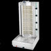 Eurodib DE4A Gyro Machine w/ 200 lb Capacity - Stainless Steel, 220v/3ph-cityfoodequipment.com