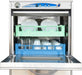 Eurodib F99EKDPS Lamber High Temp Rack Undercounter Dishwasher - (30) Racks/hr, 208-240v/1ph-cityfoodequipment.com