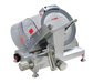 Eurodib HBS-250L Manual Meat Slicer W/ 10" Blade, Belt Driven, Aluminum, 1/5 Hp-cityfoodequipment.com