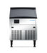 Eurodib ICB28080 26"W Resolute Undercounter Ice Machine - 280 lbs/day, Air Cooled, 115v-cityfoodequipment.com