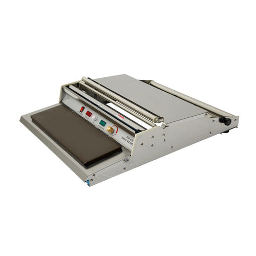 Eurodib KW450 King Pack Wrapping Machine For Up To 17 1/2" Wide Rolls, 110v-cityfoodequipment.com