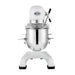 Eurodib M10ETL 10 Qt Planetary Mixer - Bench Model, 7/10 Hp, 110v-cityfoodequipment.com