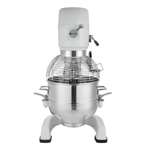 Eurodib M40A220ETL 40 Qt Planetary Mixer - Floor Model, 2 Hp, 208-240v/3ph-cityfoodequipment.com