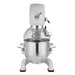 Eurodib M40A220ETL 40 Qt Planetary Mixer - Floor Model, 2 Hp, 208-240v/3ph-cityfoodequipment.com