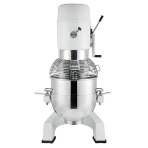 Eurodib M60A220ETL 60 Qt Planetary Mixer - Floor Model, 3 1/2 Hp, 208 240v/3ph-cityfoodequipment.com