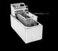 Eurodib SFE01860-120 Countertop Electric Fryer - (1) 17 3/10 lb Vat, 120v-cityfoodequipment.com