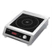 Eurodib SWI3500 Countertop Induction Range W/ (1) Burner, 208-240v/1ph-cityfoodequipment.com