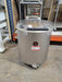 Sammic ES-100 10 Gallon Electric Stainless Steel Salad Dryer - 3/4 HP-cityfoodequipment.com