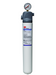 3M Cuno BEV130 Single Combination Water Filter Cartridge Assembly, Valve-cityfoodequipment.com