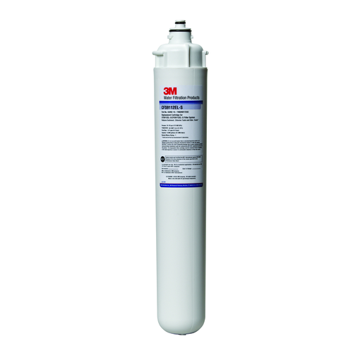 3M Cuno CFS9112ELS Replacement Cartridge, Reduces Sediment, Chlorine & Odor, 1 Micron-cityfoodequipment.com