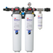 3M Cuno DP290 Twin Combination Water Filter Cartridge Assembly, Tank-cityfoodequipment.com