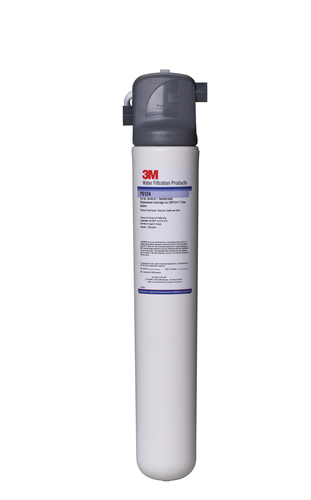 3M Cuno ESP124T Aqua-Pure Water Softener System, Espresso, High Volume-cityfoodequipment.com