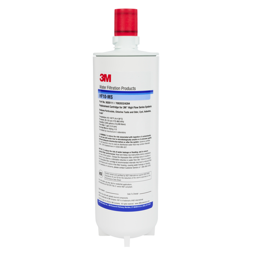3M Cuno HF10MS Aqua-Pure Replacement Cartridge For BREW110MS, Coffee Brewers-cityfoodequipment.com