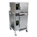 Accutemp E3/E62081E060DBL (9) Pan Convection Steamer - Stand, 208v/1ph-cityfoodequipment.com