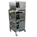 Accutemp E32083E150TPL (9) Pan Convection Steamer - Stand, 208v/3ph-cityfoodequipment.com