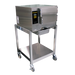 Accutemp E34803D140SGL (3) Pan Convection Steamer - Stand, 480v/3ph-cityfoodequipment.com