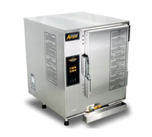 Accutemp E62301E070 Evolution™ (6) Pan Convection Steamer - Countertop, 230v/1ph-cityfoodequipment.com