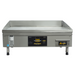 AccuTemp EGF2083A2450-T1 24" Electric Griddle w/ Thermostatic Controls - 3/16" Steel Plate, 208v/3ph-cityfoodequipment.com