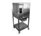 Accutemp N61201D060SGL (6) Pan Convection Steamer - Holding Capability, Natural Gas-cityfoodequipment.com