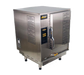 Accutemp N61201E060 Evolution™ (6) Pan Convection Steamer - Countertop, Natural Gas-cityfoodequipment.com