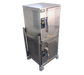 Accutemp N61201E060DBL (12) Pan Convection Steamer - Holding Capability, Natural Gas-cityfoodequipment.com