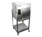 Accutemp N61201E060SGL (6) Pan Convection Steamer - Holding Capability, Natural Gas-cityfoodequipment.com