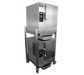 Accutemp P61201D060DBL (12) Pan Convection Steamer - Holding Capability, Liquid Propane-cityfoodequipment.com