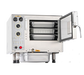 Accutemp S32403D110 Steam'n'hold™ (3) Pan Convection Steamer - Countertop, 240v/3ph-cityfoodequipment.com
