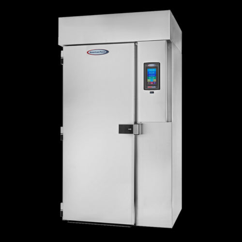 American Panel AP20BCF200-2 HURRiCHiLL™ 47 5/8" Floor Model Roll In Blast Chiller/Shock Freezer - (20) Pan Capacity, 208v/1ph-cityfoodequipment.com
