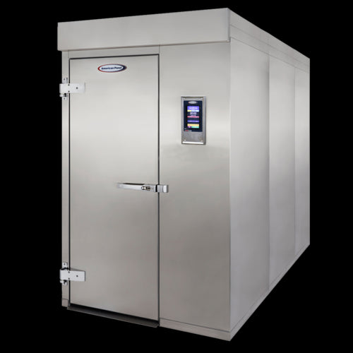 American Panel AP26BCF-3T HURRiCHiLL™ 55" Floor Model Roll In Blast Chiller/Shock Freezer - (78) Pan Capacity, 208v/1ph-cityfoodequipment.com