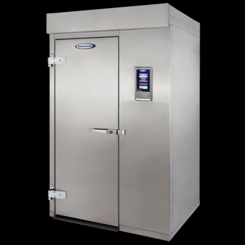 American Panel AP46BCF-1T HURRiCHiLL™ 64" Floor Model Roll In Blast Chiller/Shock Freezer - (26) Pan Capacity, 208v/1ph-cityfoodequipment.com