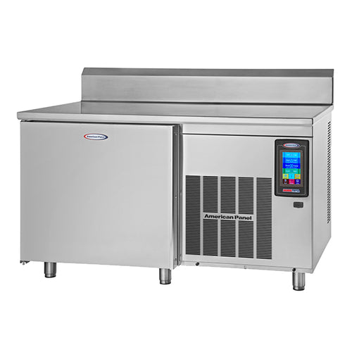 American Panel AP7BCF70-2-C HURRiCHiLL™ 59" Floor Model Blast Chiller/Shock Freezer - (7) Pan Capacity, 208v/1ph-cityfoodequipment.com