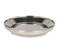 Alluserv 9WB 9 1/2" Wax Base For 9" China Plates, Stainless Steel-cityfoodequipment.com