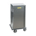 Alluserv TC12-16 Ambient Mobile Delivery Cart W/ (16) Tray Capacity, Stainless-cityfoodequipment.com