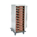 Alluserv VL1824S Ambient Meal Delivery Cart W/ (24) Tray Capacity-cityfoodequipment.com